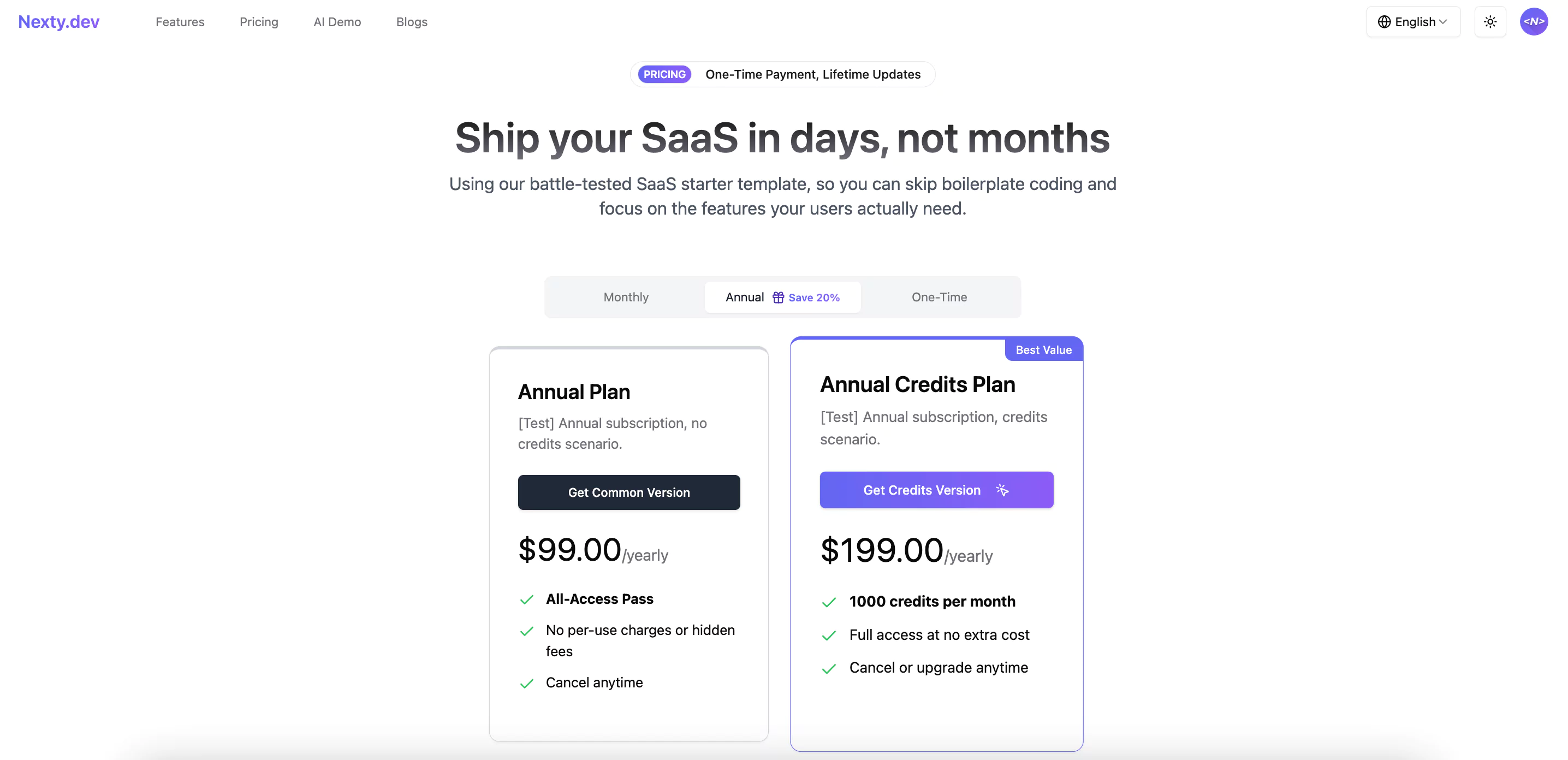 Payment System
