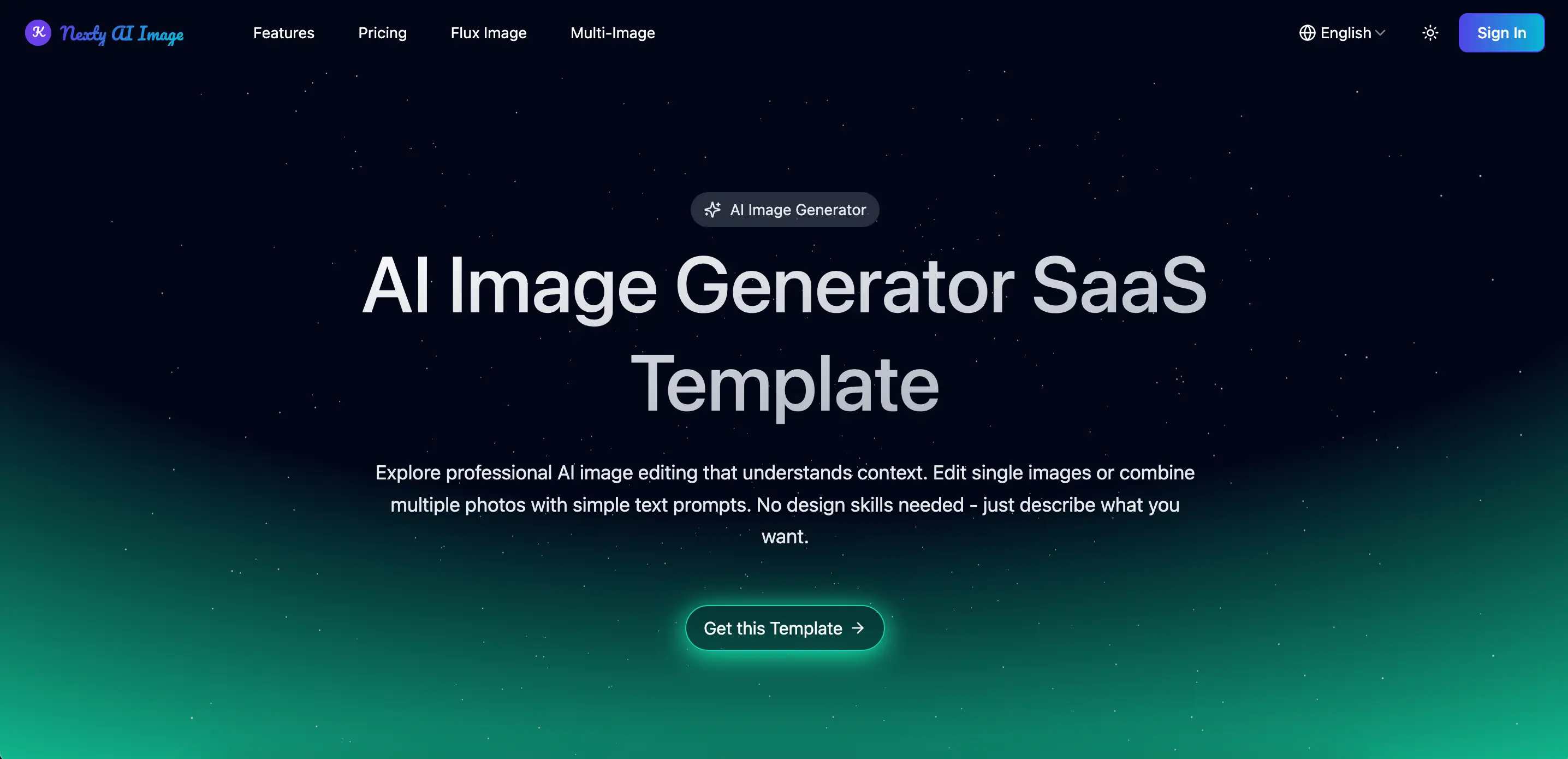 3 套强大的模板代码